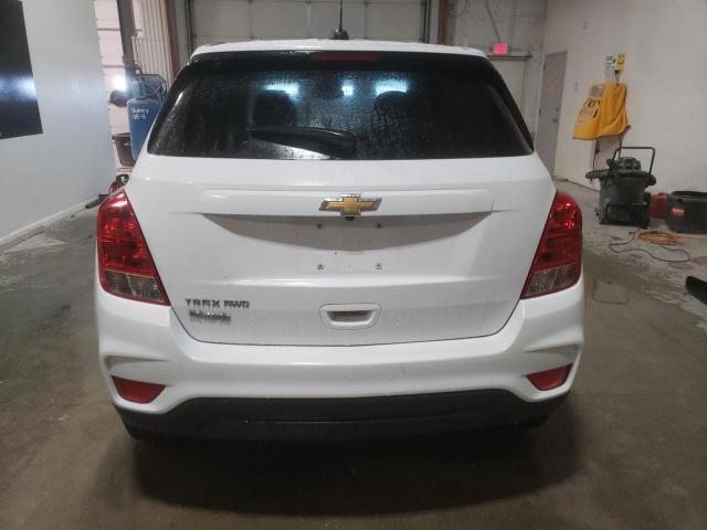 Photo 6 from auction – 2021 CHEVROLET TRAX LS with VIN KL7CJNSB3MB301424