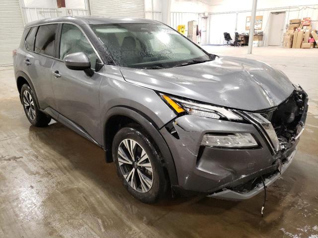 Photo 4 from auction – 2023 NISSAN ROGUE SV with VIN 5N1BT3BB2PC767451