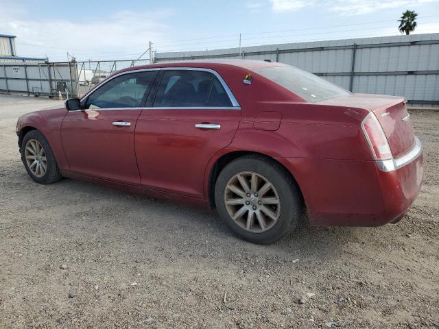 Photo 2 from auction – 2012 CHRYSLER 300 LIMITE with VIN 2C3CCACGXCH237828