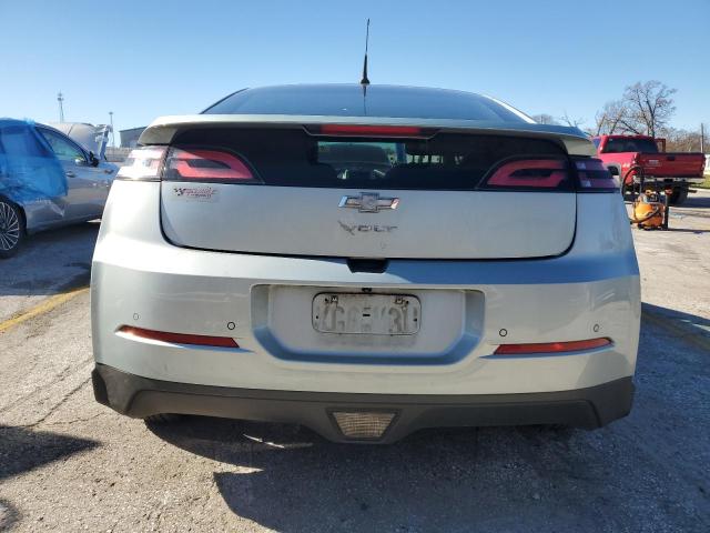 Photo 6 from auction – 2013 CHEVROLET VOLT with VIN 1G1RD6E46DU135646