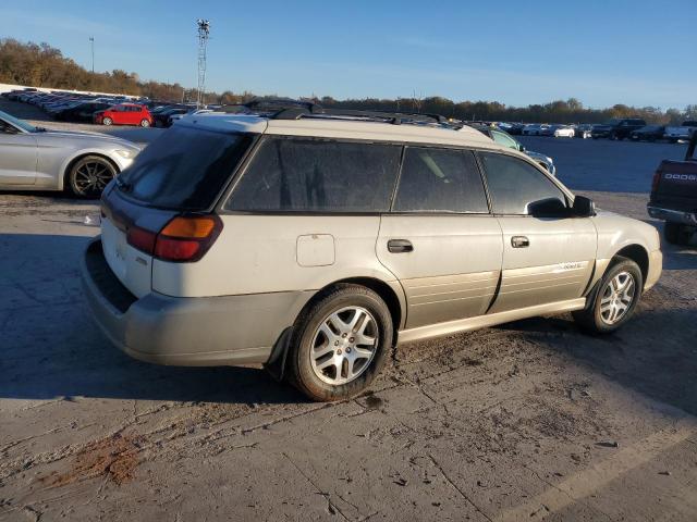 Photo 3 from auction – 2003 SUBARU LEGACY OUT with VIN 4S3BH675337631939
