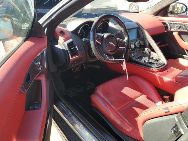 Photo 8 from auction – 2019 JAGUAR F-TYPE R with VIN SAJD55EE1KCK60088