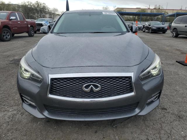 Photo 5 from auction – 2015 INFINITI Q50 BASE with VIN JN1BV7AP4FM351626