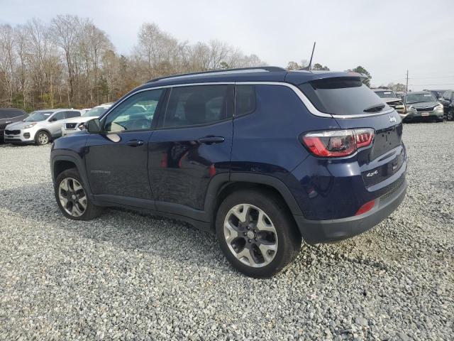 Photo 2 from auction – 2021 JEEP COMPASS LI with VIN 3C4NJDCB9MT512307
