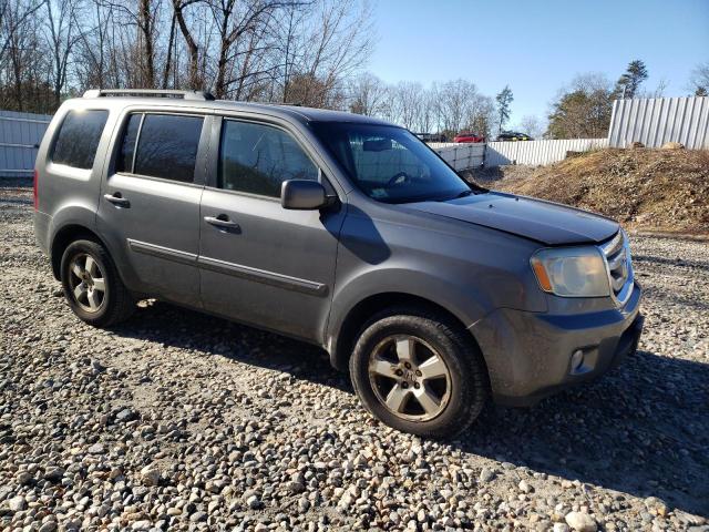 Photo 4 from auction – 2011 HONDA PILOT with VIN 5FNYF4H57BB008173