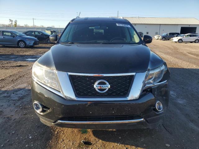 Photo 5 from auction – 2016 NISSAN PATHFINDER with VIN 5N1AR2MN1GC615298