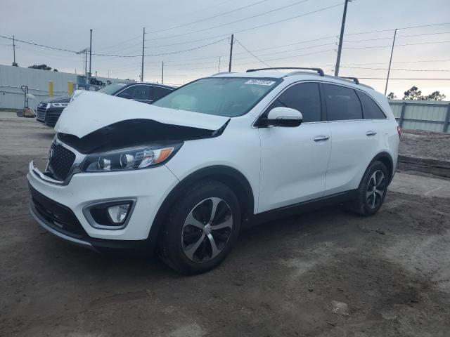 Photo 1 from auction – 2018 KIA SORENTO EX with VIN 5XYPH4A56JG392955