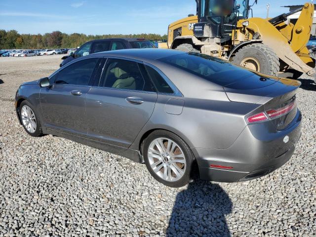 Photo 2 from auction – 2015 LINCOLN MKZ with VIN 3LN6L2J94FR604780