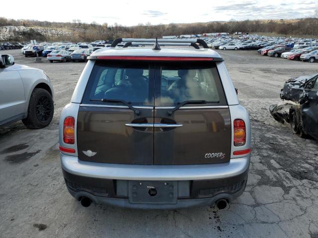 Photo 6 from auction – 2008 MINI COOPER S C with VIN WMWMM33548TP72135