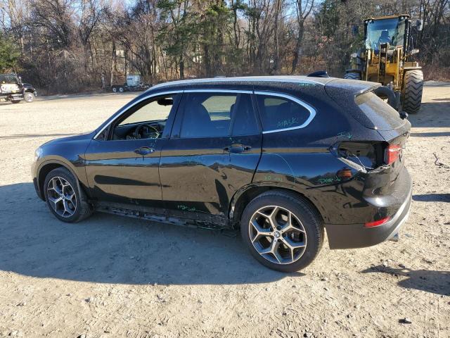 Photo 2 from auction – 2016 BMW X1 XDRIVE2 with VIN WBXHT3C3XG5F64209