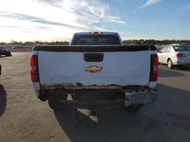 Photo 6 from auction – 2010 CHEVROLET SILVERADO with VIN 1GCPKPEX2AZ244690