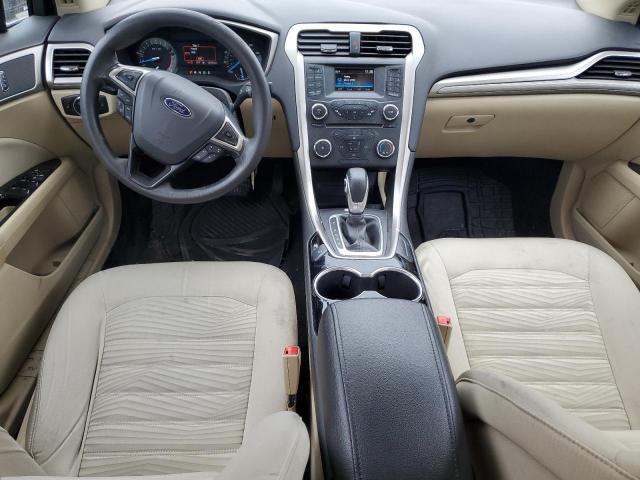 Photo 8 from auction – 2016 FORD FUSION SE with VIN 1FA6P0H76G5100792