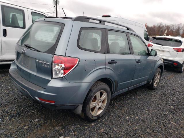 Photo 3 from auction – 2011 SUBARU FORESTER 2 with VIN JF2SHABC4BH724634