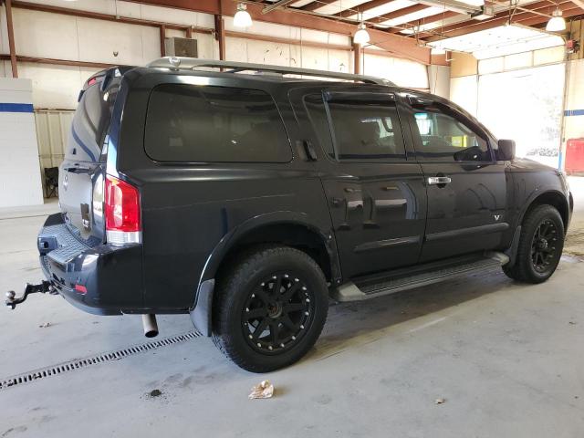 Photo 3 from auction – 2008 NISSAN ARMADA SE with VIN 5N1AA08C58N601544