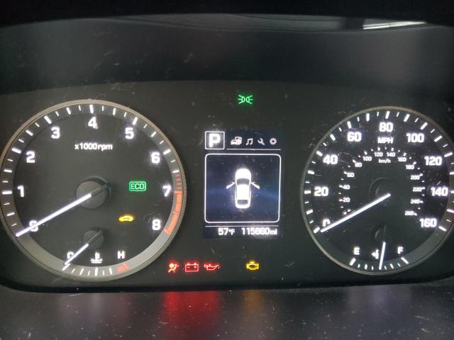 Photo 9 from auction – 2017 HYUNDAI SONATA SPO with VIN 5NPE34AF0HH502299