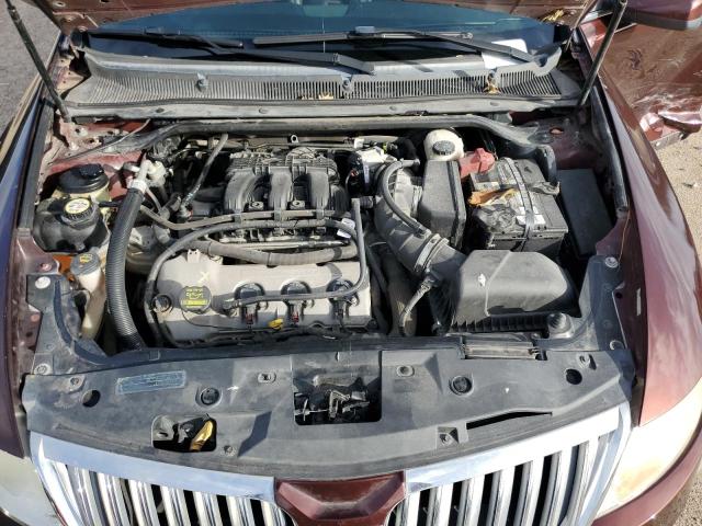 Photo 11 from auction – 2010 LINCOLN MKS with VIN 1LNHL9DR2AG611627