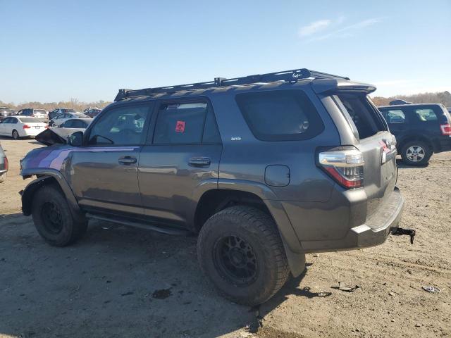 Photo 2 from auction – 2016 TOYOTA 4RUNNER SR with VIN JTEBU5JR5G5311309