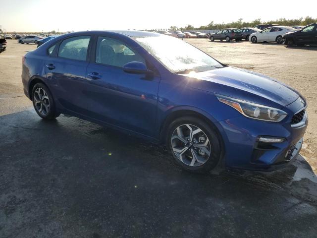 Photo 4 from auction – 2021 KIA FORTE FE with VIN 3KPF24AD4ME355909