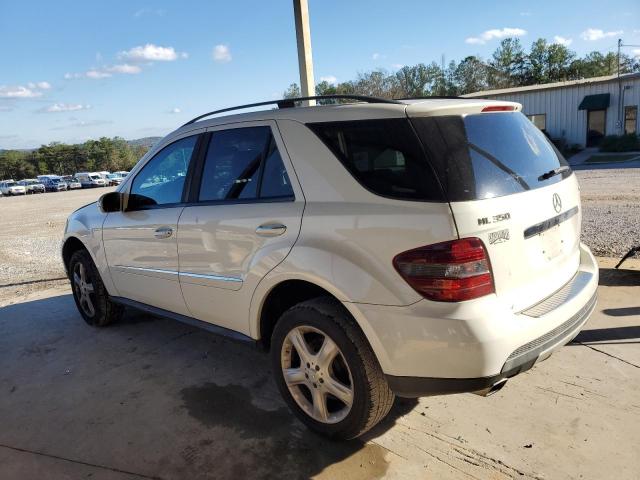 Photo 2 from auction – 2008 MERCEDES-BENZ ML 350 with VIN 4JGBB86E18A347214