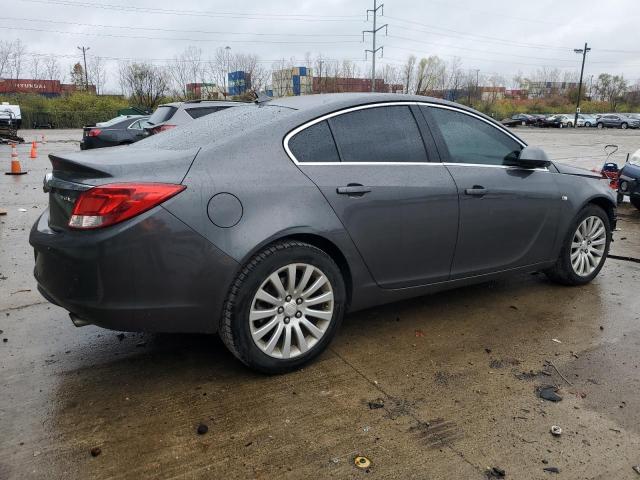 Photo 3 from auction – 2011 BUICK REGAL CXL with VIN W04GX5GV2B1083088