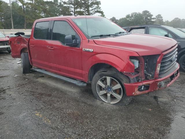 Photo 4 from auction – 2016 FORD F150 SUPER with VIN 1FTEW1EFXGFC56063