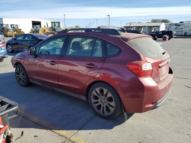 Photo 2 from auction – 2014 SUBARU IMPREZA SP with VIN JF1GPAL69EH340150