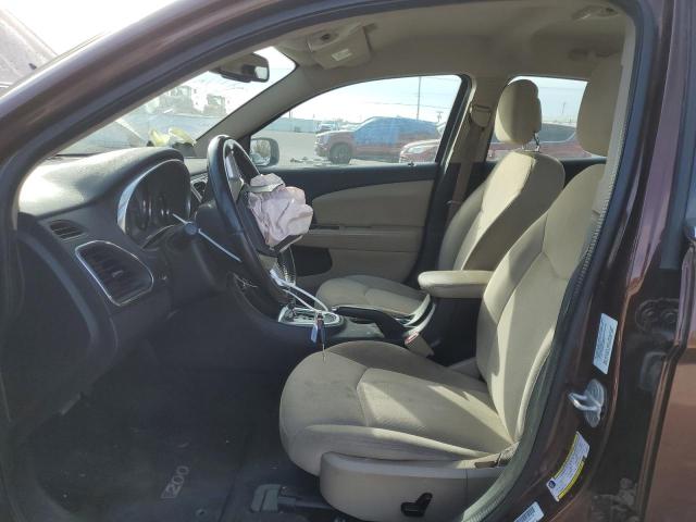 Photo 7 from auction – 2012 CHRYSLER 200 LIMITE with VIN 1C3CCBCB1CN263722