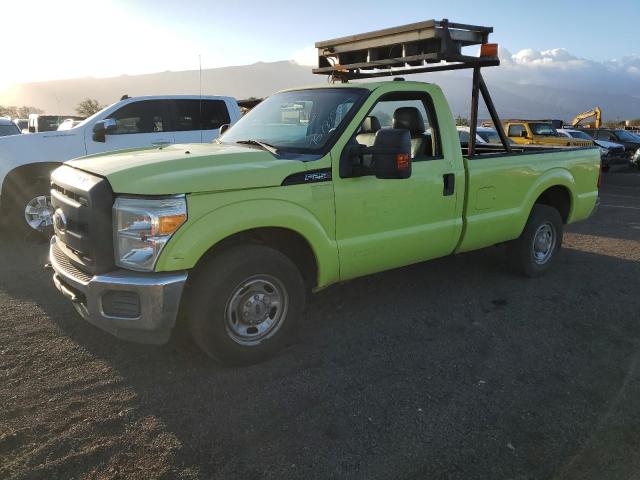 FORD F250 SUPER 2012 with VIN 1FTBF2A67CEA39908 - Photo from auction