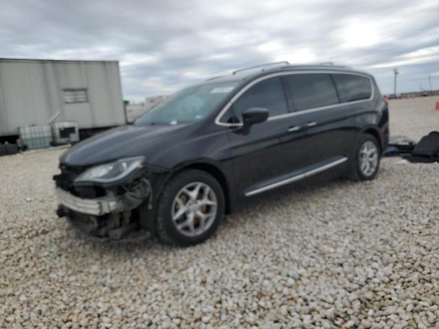 CHRYSLER PACIFICA T 2017 with VIN 2C4RC1EG9HR578562 - Photo from auction