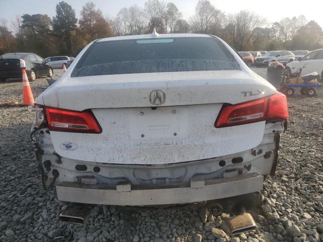 Photo 6 from auction – 2018 ACURA TLX with VIN 19UUB2F38JA005291