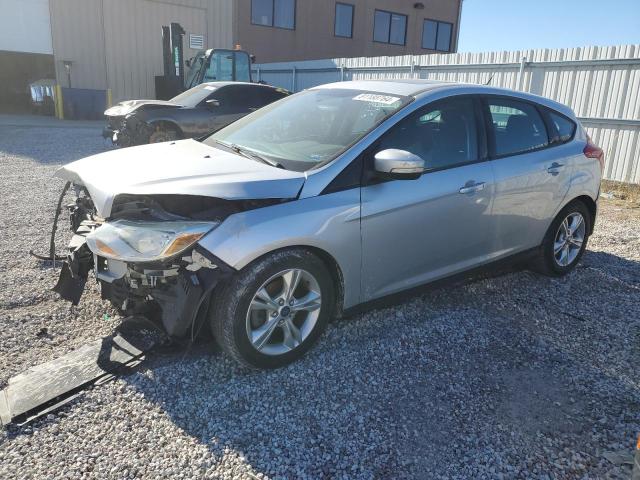 FORD FOCUS SE 2014 with VIN 1FADP3K26EL295484 - Photo from auction