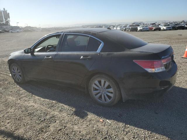 Photo 2 from auction – 2012 HONDA ACCORD EXL with VIN 1HGCP2F87CA087137