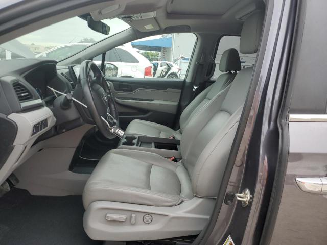 Photo 7 from auction – 2018 HONDA ODYSSEY EX with VIN 5FNRL6H77JB016007