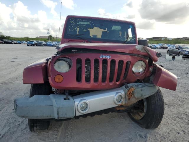 Photo 5 from auction – 2012 JEEP WRANGLER S with VIN 1C4AJWBG8CL202067
