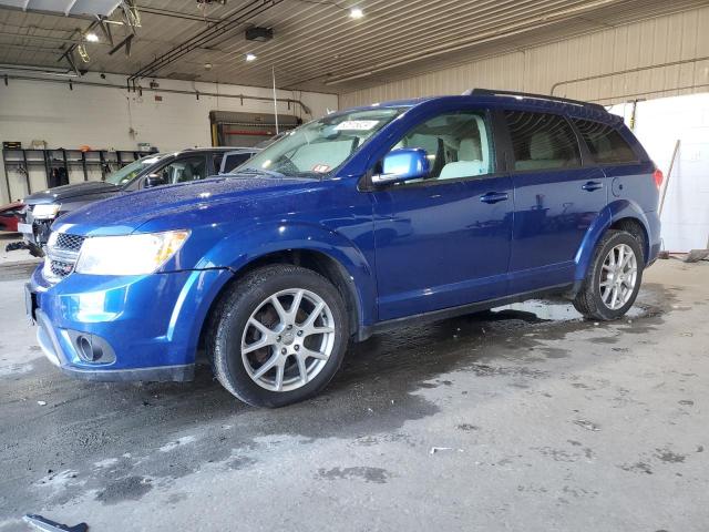 DODGE JOURNEY SX 2015 with VIN 3C4PDDBG6FT512460 - Photo from auction