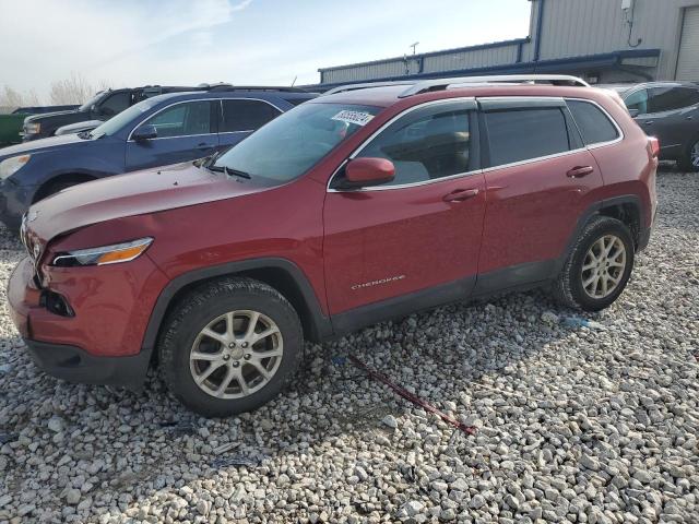 Снимка 1 от търг – 2016 JEEP CHEROKEE L с VIN 1C4PJMCS2GW294539