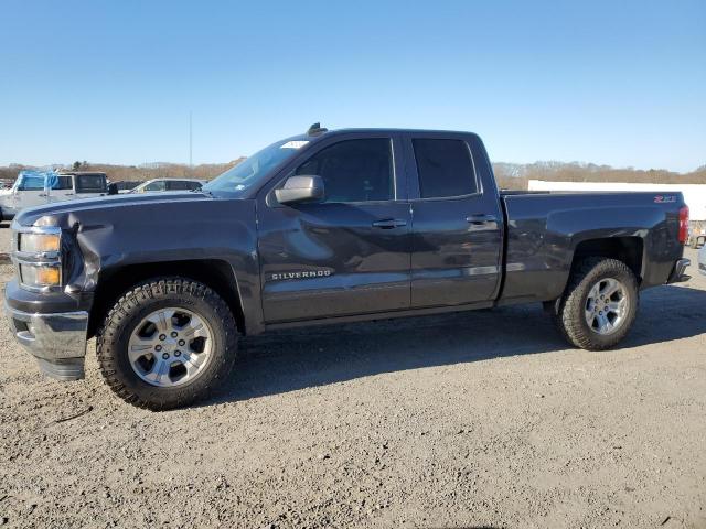 Photo 1 from auction – 2015 CHEVROLET SILVERADO with VIN 1GCVKREC9FZ377809