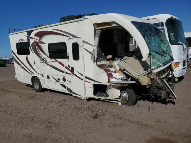 THMC MOTORHOME 2018 with VIN 1FC4E4KSXHDC71953 - Photo from auction