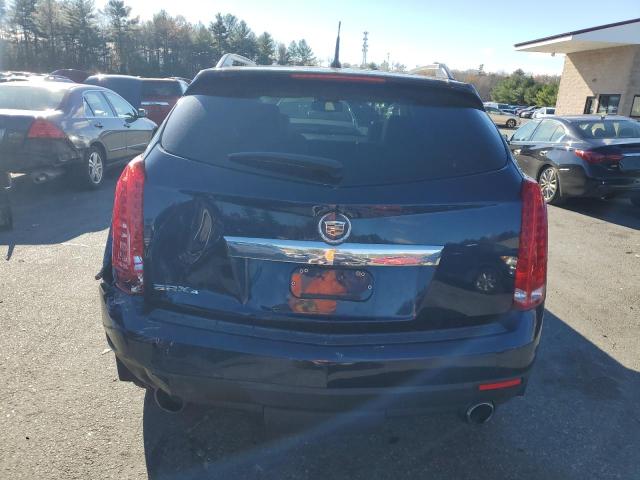 Photo 6 from auction – 2011 CADILLAC SRX LUXURY with VIN 3GYFNDEYXBS536610