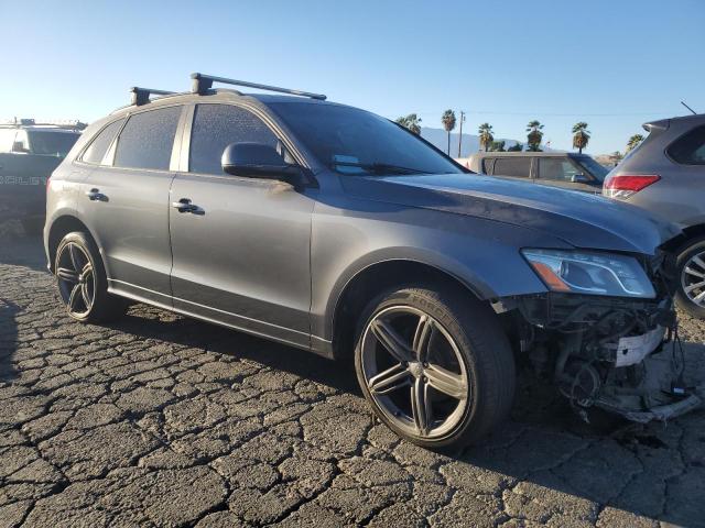 Photo 4 from auction – 2012 AUDI Q5 PRESTIG with VIN WA1WKAFP7CA055424