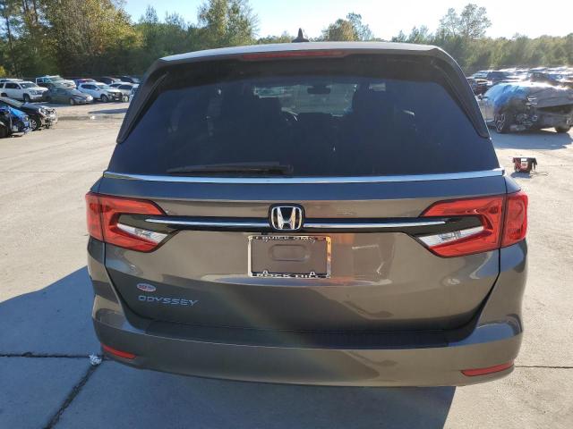 Photo 6 from auction – 2021 HONDA ODYSSEY EX with VIN 5FNRL6H74MB030936