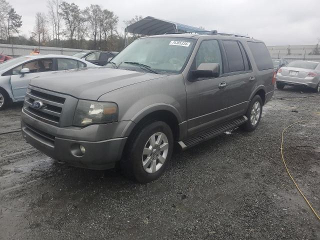 FORD EXPEDITION 2010 con VIN 1FMJU2A56AEB58454 - Foto de la subasta