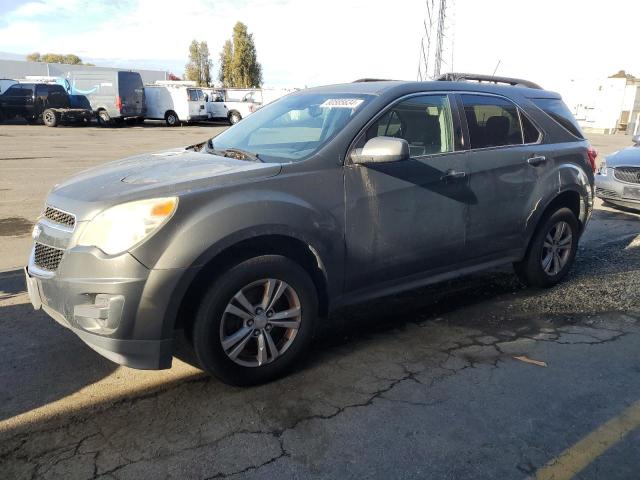 CHEVROLET EQUINOX LT 2013 with VIN 2GNALDEK2D6104765 - Photo from auction