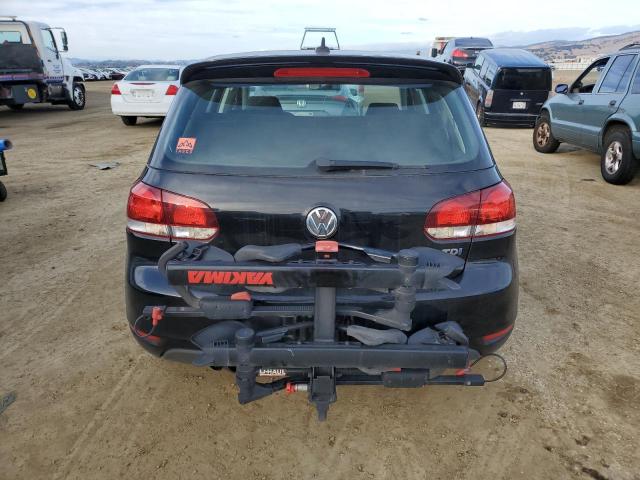 Photo 6 from auction – 2014 VOLKSWAGEN GOLF with VIN WVWNM7AJ5EW009243