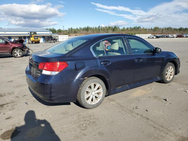 Photo 3 from auction – 2012 SUBARU LEGACY 2.5 with VIN 4S3BMBC62C3025283