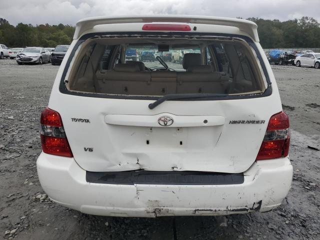 Photo 6 from auction – 2005 TOYOTA HIGHLANDER with VIN JTEDP21A250045699