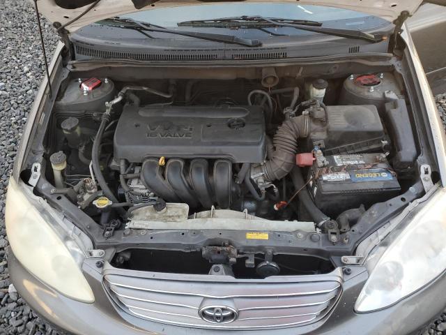 Photo 11 from auction – 2008 TOYOTA COROLLA CE with VIN 1NXBR30E48Z978898