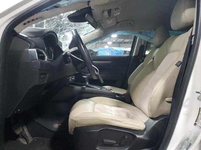 Photo 7 from auction – 2017 MAZDA CX-5 TOURI with VIN JM3KFBCL6H0133891