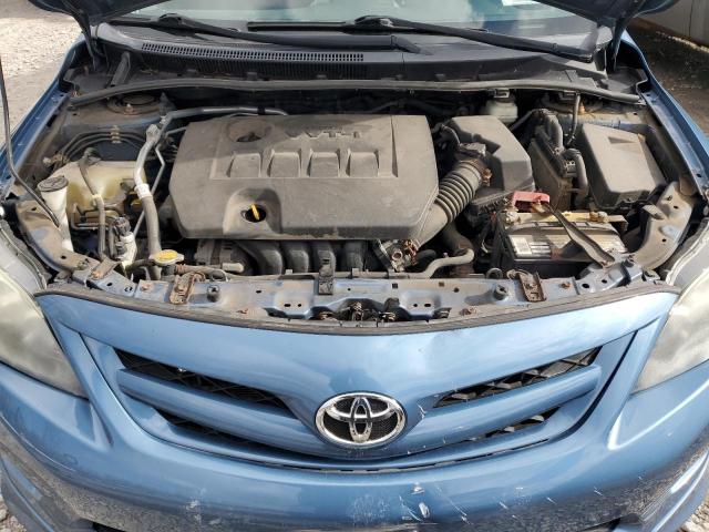 Photo 11 from auction – 2013 TOYOTA COROLLA BA with VIN 5YFBU4EE7DP109155