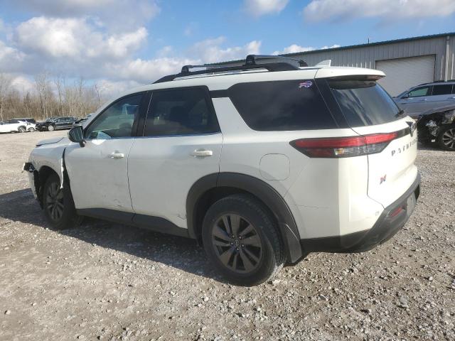 Photo 2 from auction – 2022 NISSAN PATHFINDER with VIN 5N1DR3BC8NC217393